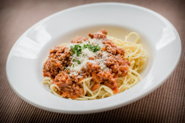 Dia do Macarrão: conheça a origem e curiosidades do prato que está em 98,8% dos lares brasileiros Dia do Macarrão: conheça a origem e curiosidades do prato que está em 98,8% dos lares brasileiros